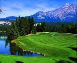 Fairmont Jasper Park Lodge Golf Club 