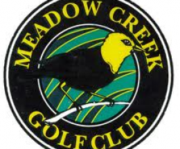 Meadow Creek Golf course BC