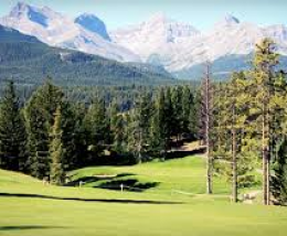 Crowsnest Pass Golf & Country Club 