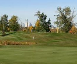 RCGA Golf Centre 